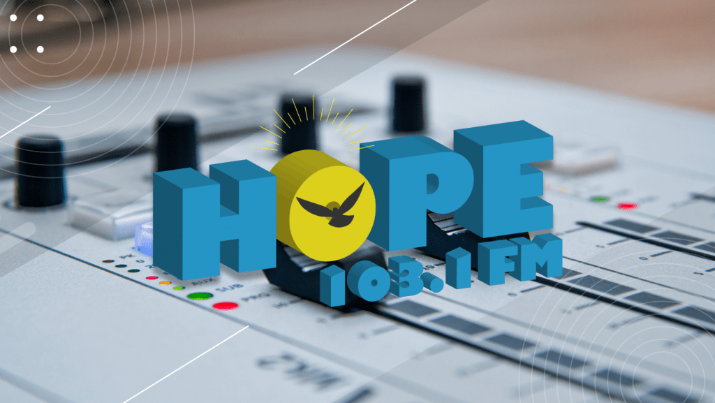 Dj Saby on Hope 103.1 FM