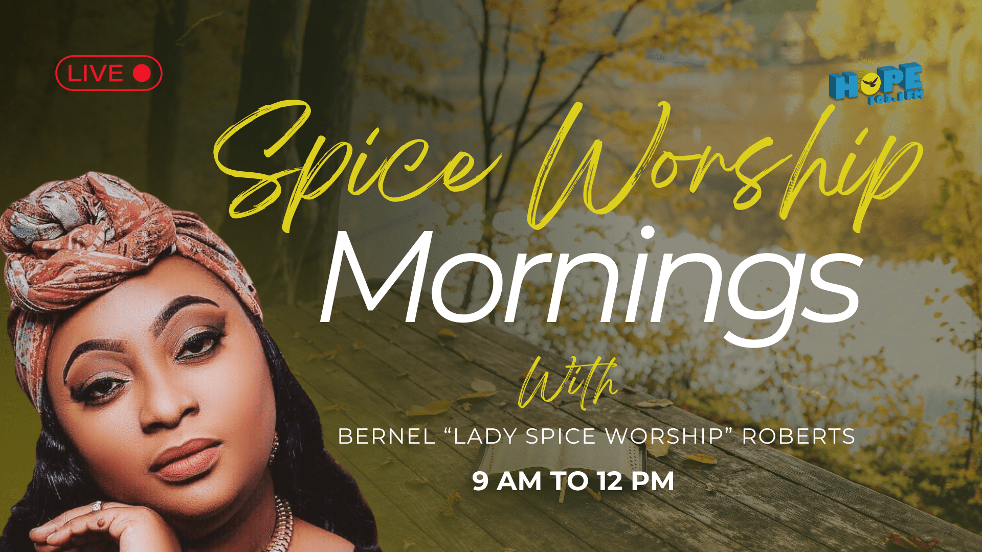 Spice Worship Morning