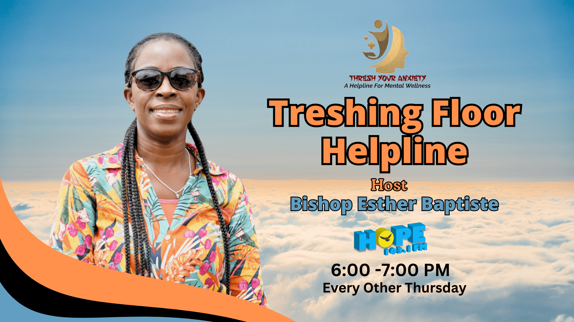 The Threshing Floor Helpline